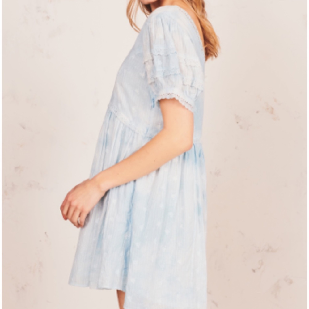 LoveShackFancy Raleigh Dress - Picture 2 of 5